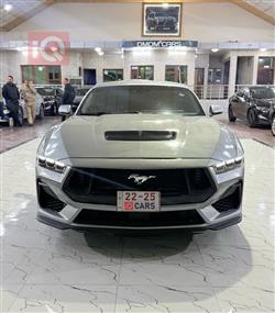 فۆرد مۆستانگ